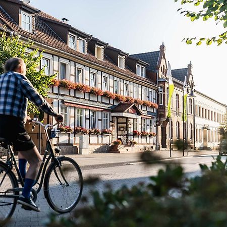 Flair Hotel Deutsches Haus Arendsee  Exterior foto