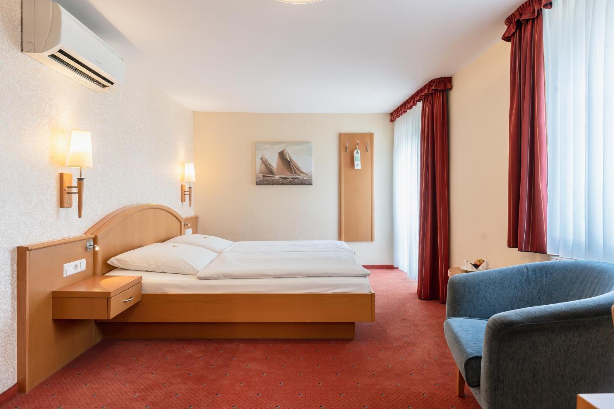 Flair Hotel Deutsches Haus Arendsee  Exterior foto